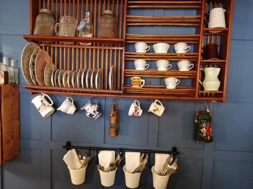Bridge House Bed & Breakfast Boscastle Ngoại thất bức ảnh