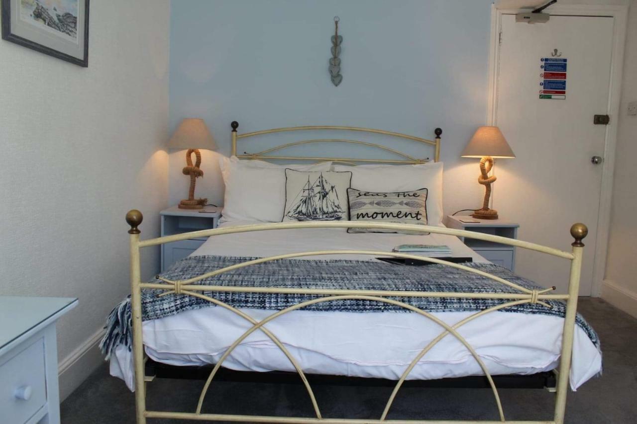 Bridge House Bed & Breakfast Boscastle Ngoại thất bức ảnh