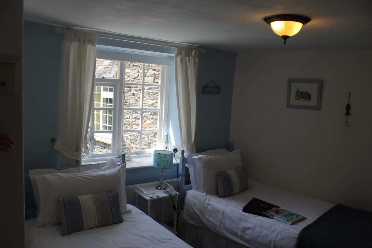 Bridge House Bed & Breakfast Boscastle Ngoại thất bức ảnh